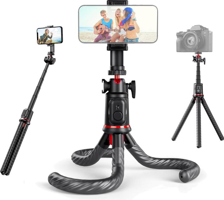 Immagine prodotto Rollei MonkeyPod I Creatore Facile (Materiale sintetico, Metallo)