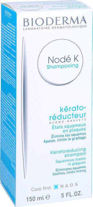 Actual product image Bioderma Node (Liquid shampoo, 150 ml)