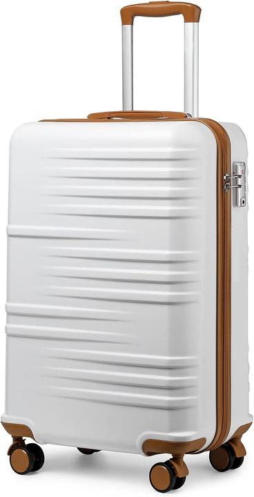 Actual product image British Traveller Hartschalenkoffer für Handgepäck (34 l)