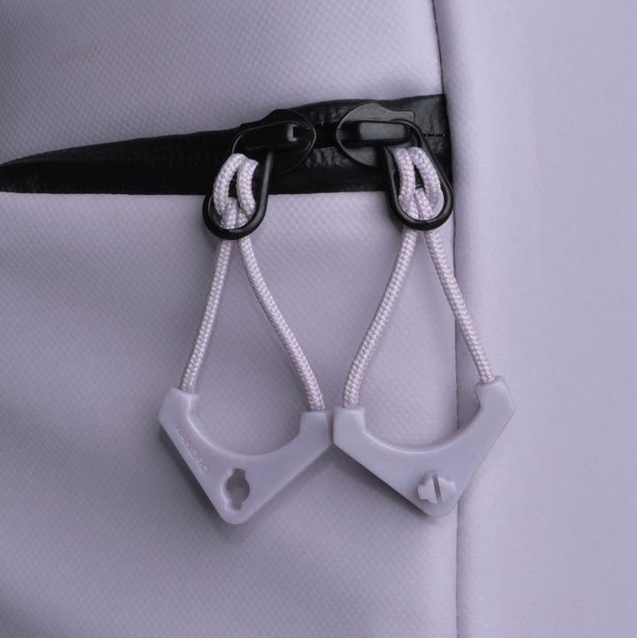 Produktbild Wandrd WORRYLESS Zipper Puller Uyuni Purple (Schlösser & Anhänger)