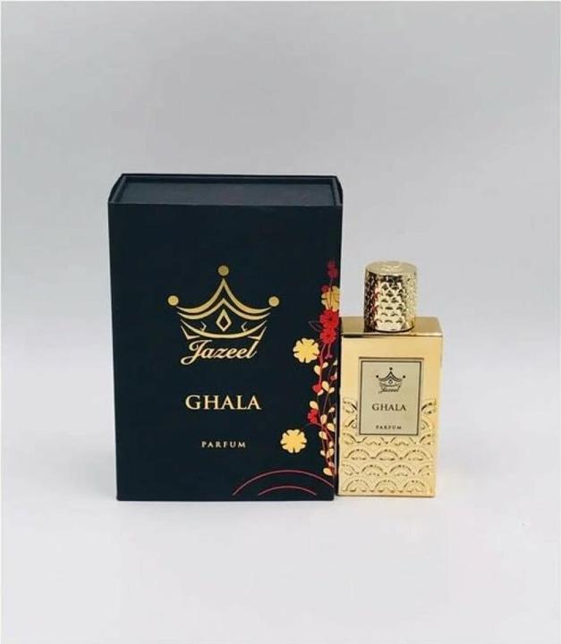 Actual product image Jazeel Ghala Eau De Parfum 100 ml (Eau de parfum, 2.50 ml)
