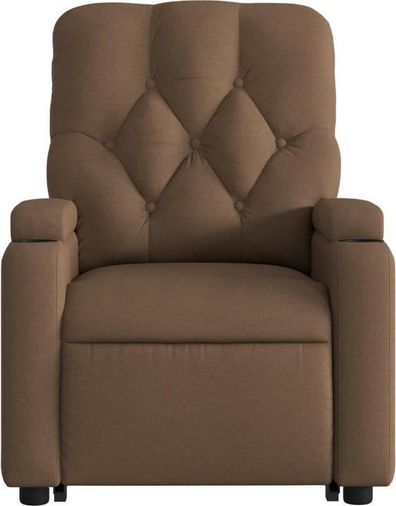 Image du produit vidaXL Massagesessel mit Aufstehhilfe