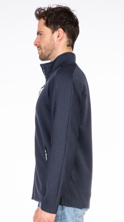 Produktbild LPO Fleecejacke Scott dunkelblau, Gr. 3XL (58)