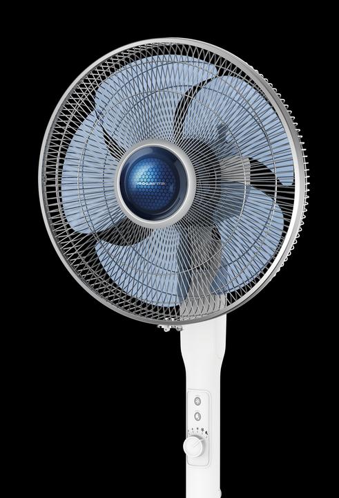 Image du produit Rowenta Turbo Silence Extreme+ VU5740F0 - Vannes à vapeur (44 dB)