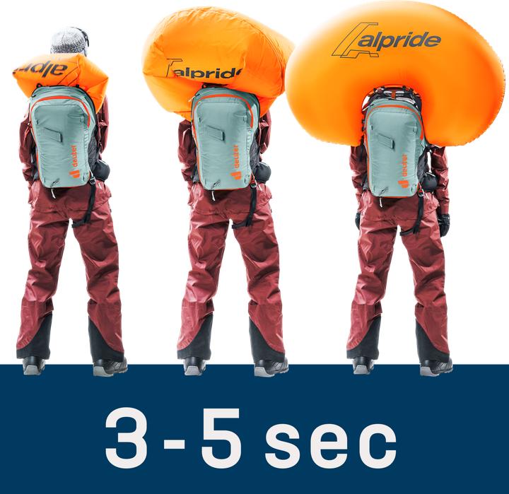 Actual product image Deuter Alproof Lite 20 (20 l)