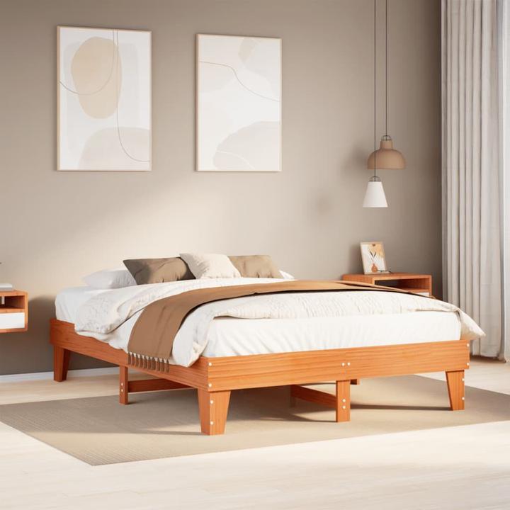 Image du produit vidaXL Bettgestell (150 x 200 cm)