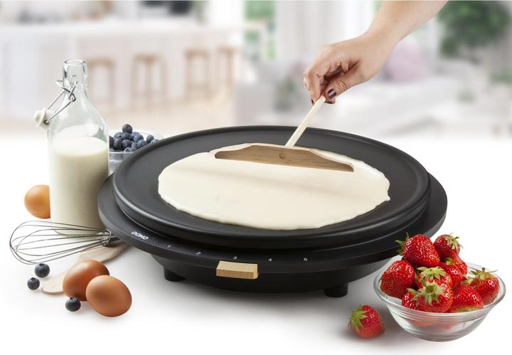 Produktbild Domo Pancake Maker mit 5 Backplatten