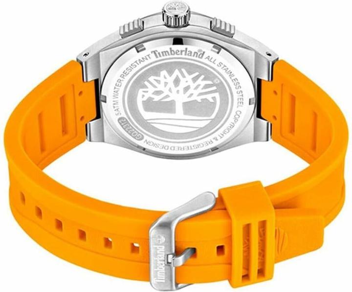 Image du produit Timberland TDWGQ2231202 Abbotville Montre Homme 45mm 5ATM (Chronographe, Montre de sport, Montre analogique, 45 mm)
