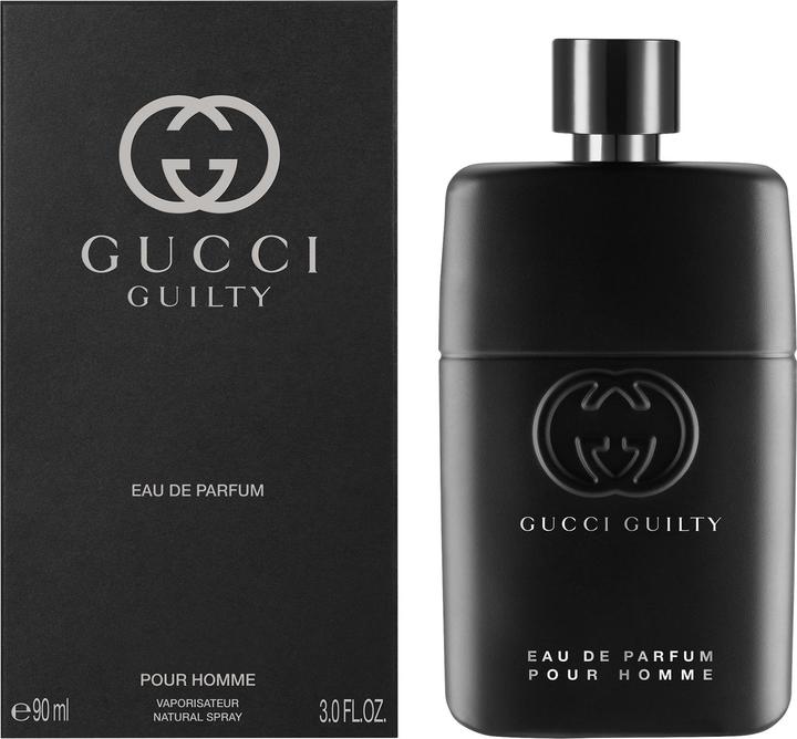 Actual product image Gucci Guilty Pour Homme (Eau de parfum, 90 ml)
