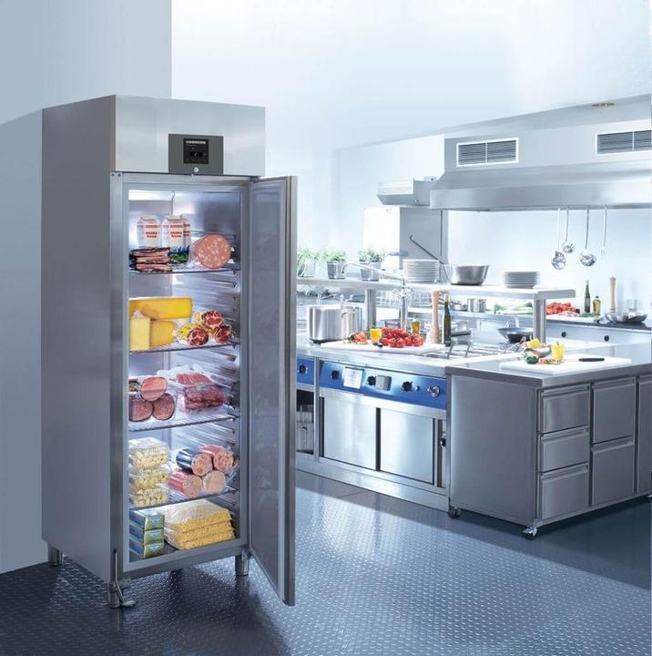 Image du produit Liebherr GGPV-6590-21 (Autonome, 465 l)