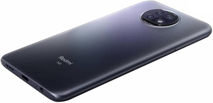 Produktbild Xiaomi Redmi Note 9T (128 GB, Nightfall Black, 6.53", Dual SIM, 5G)
