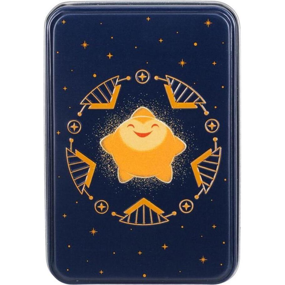Thumbnail - Paladone Products Disney - Wish : Asha et la Bonne Étoile - Cartes à jouer avec boîte de rangement en métal