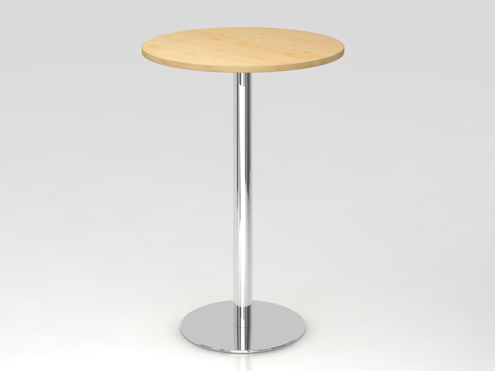 Immagine prodotto Hammerbacher Tavolo da bar (Ø 80 cm)