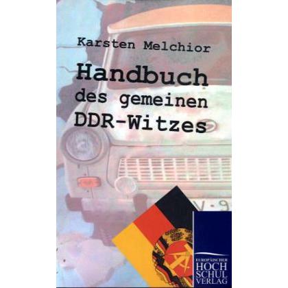 Handbuch des gemeinen DDR-Witzes, Belletristik