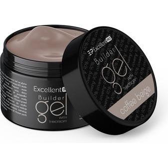 Excellent PRO, Accessori make-up, Builder Gel With Thixotropy Coffee Beige 50g