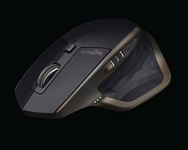 Produktbild Logitech MX Master (Kabellos)