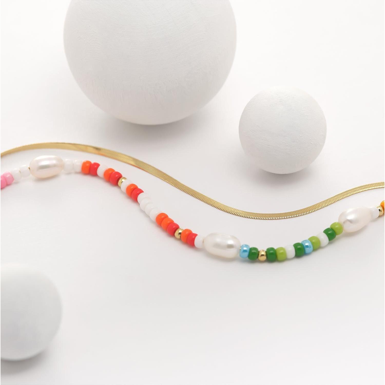 Thumbnail - Guido Maria Kretschmer, Armschmuck, Armband, (17 cm, Edelstahl)