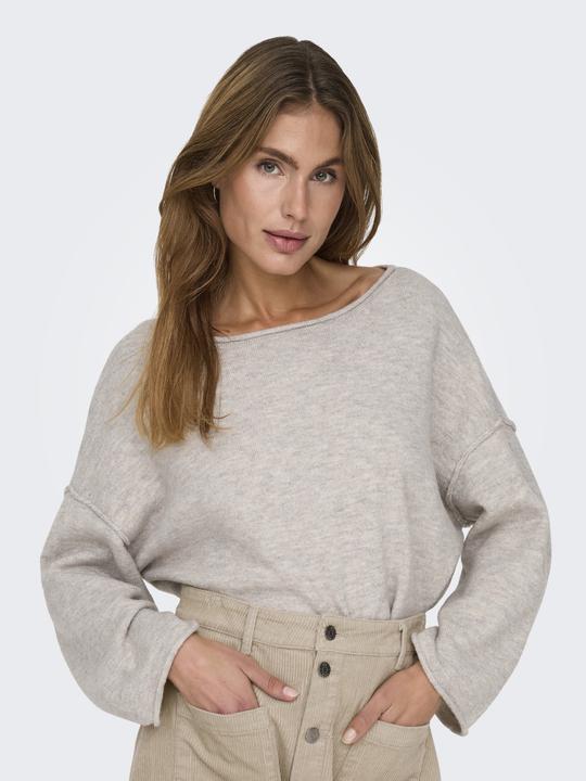 Produktbild JdY JDYRUE Strickpullover Strickpullover (L)