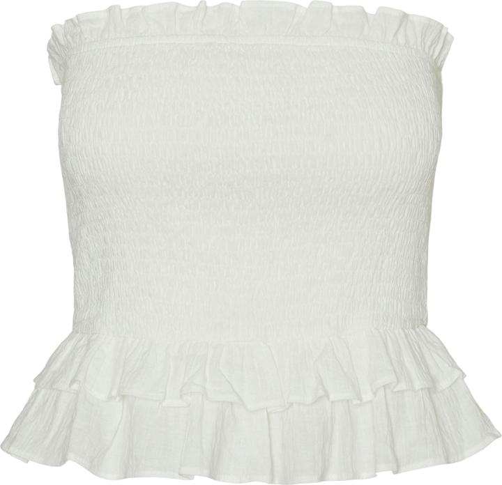 Actual product image Vero Moda VMVIOLA Top Tüll-Top (M)