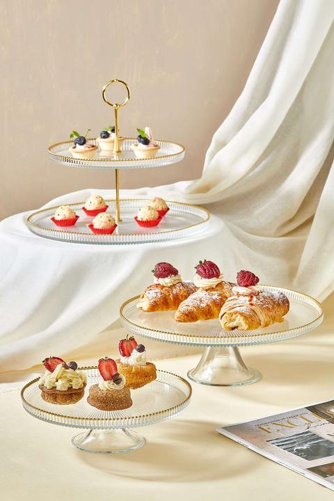 Actual product image Hermia Serveware Food Presentation Set