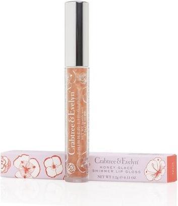Produktbild Crabtree & Evelyn Shimmer Lipgloss 3.2g Honey Glace