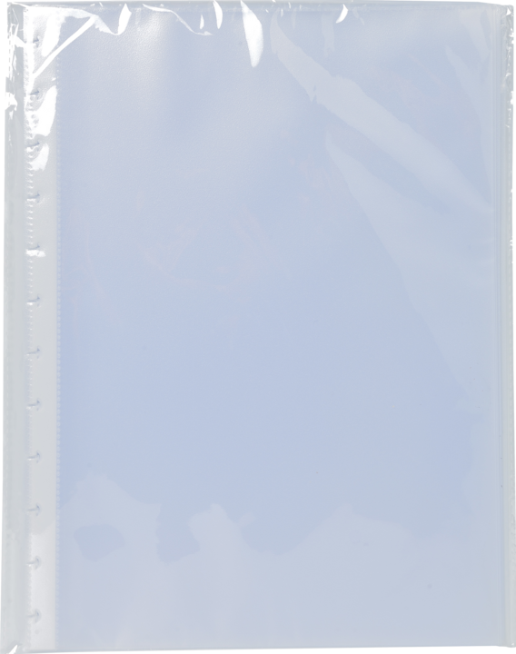 Actual product image Exacompta Replacement sleeves (A4, 10 x)