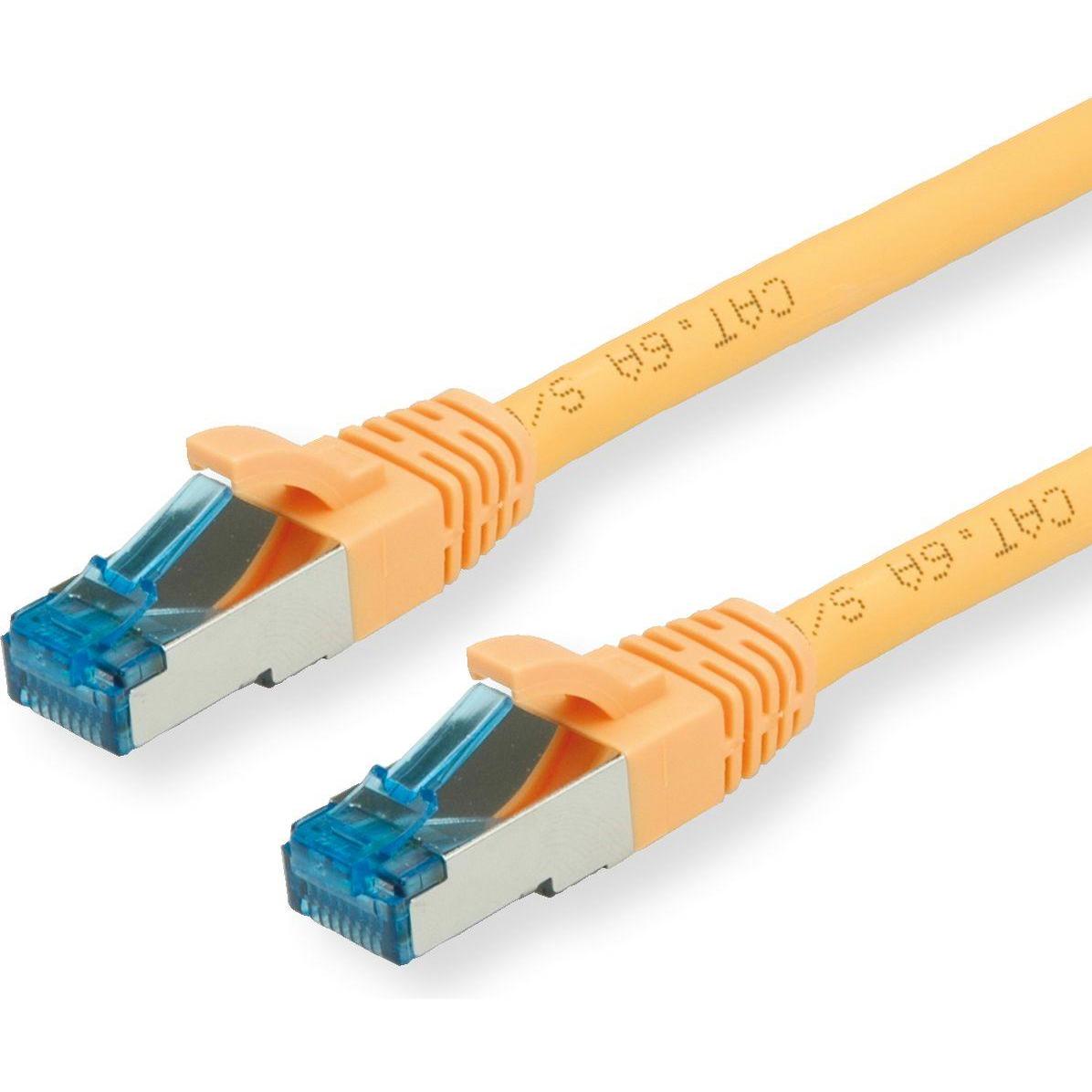 Value Patchkabel (PiMF, CAT6a, 1.50 m), Netzwerkkabel