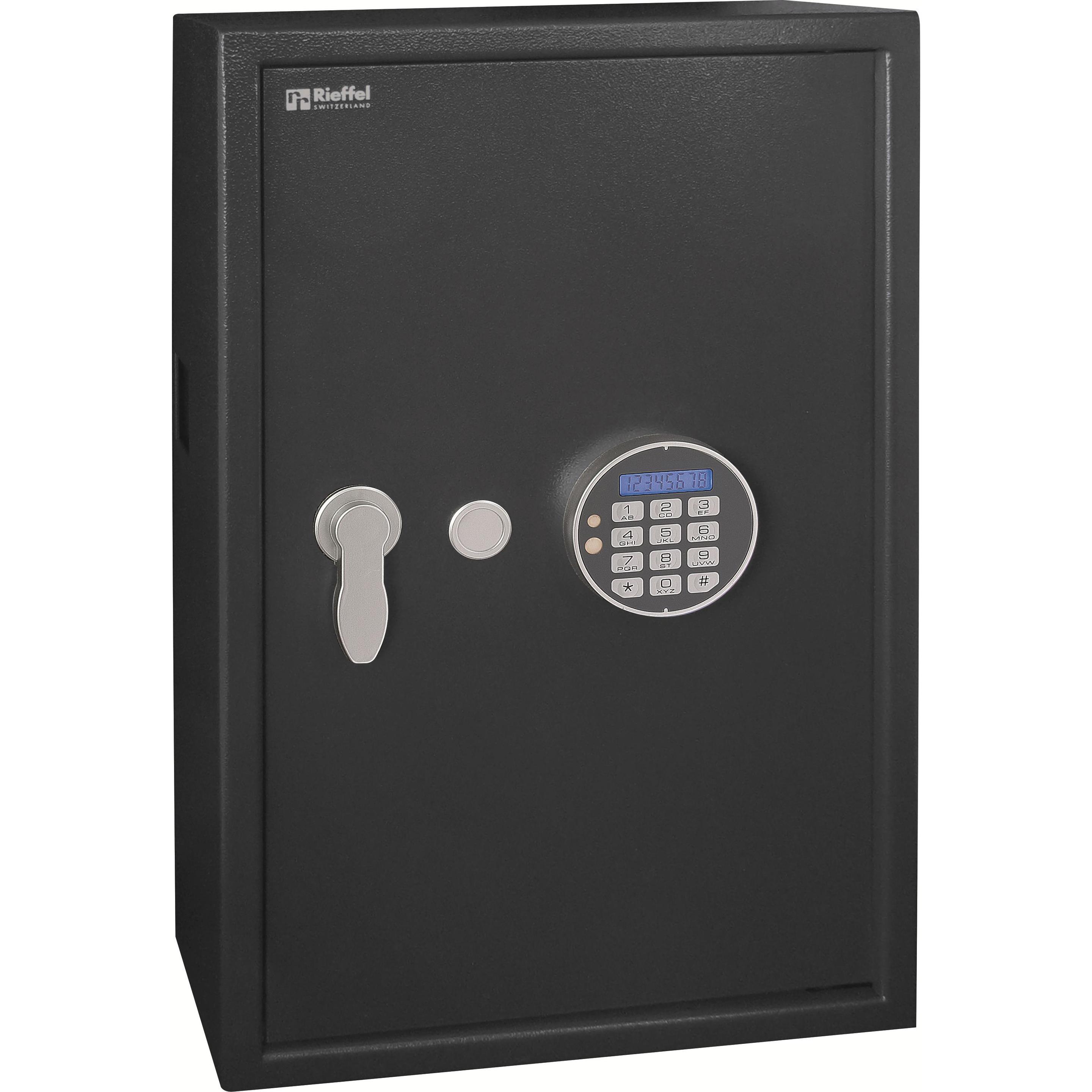 Rieffel, Schlüsseltresor + Schlüsselschrank, Vt-St 100 Se