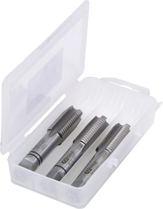 Produktbild KS Tools HSS Handgewindebohrer-Satz M