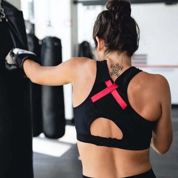 Actual product image Thuasne strappingSports bra (95 D)