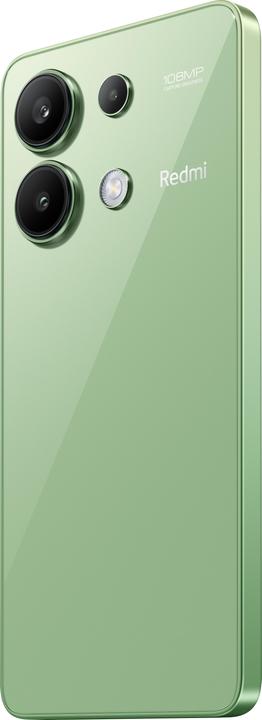 Produktbild Xiaomi Redmi Note 13 (256 GB, Mint Green, 6.67", Hybrid Dual SIM, 108 Mpx, 4G)