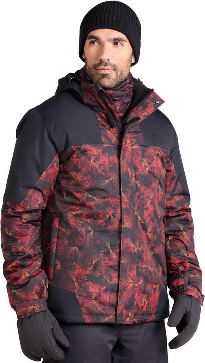 Immagine prodotto Mountain Warehouse Shadow II Giacca da Sci Stampato Uomo (M)