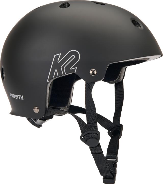 Actual product image K2 VARSITY HELMET,white white L (59 - 61 cm)