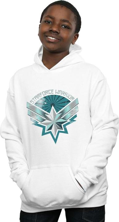 Produktbild Captain Starforce Warrior Kapuzenpullover Jungen (128)