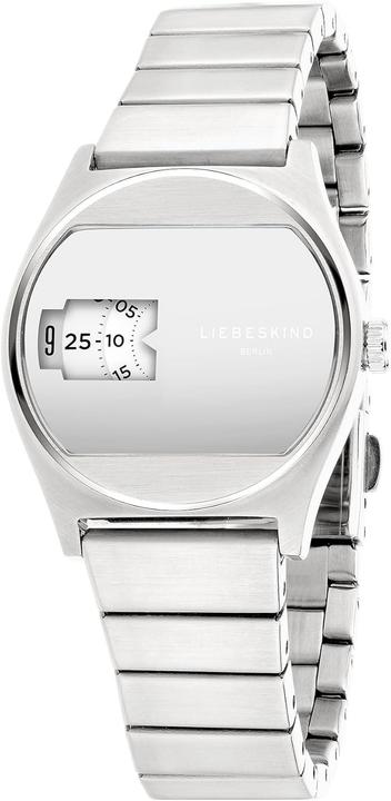 Image du produit Liebeskind Berlin LT0394MQ Wristwatch Silversilver siliver strappy (33 mm)