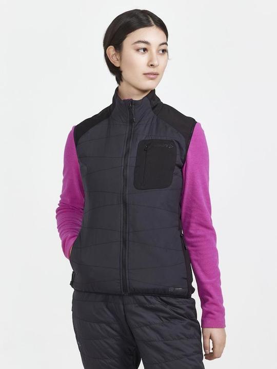 Produktbild Craft Core Nordic Training Insulate Damen Gilet (L)