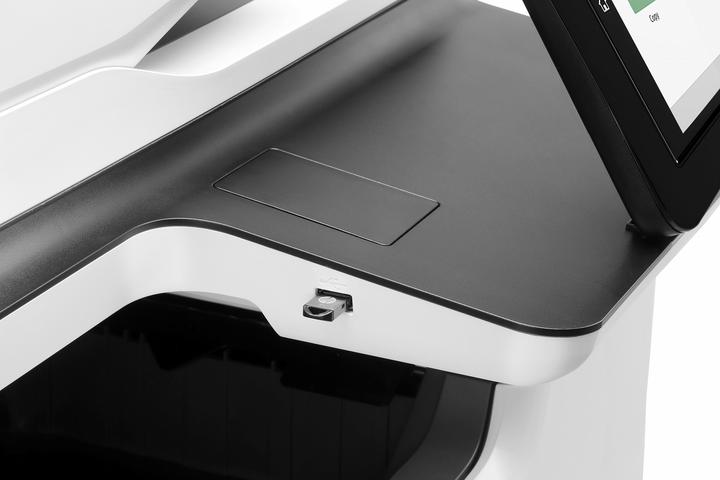 Produktbild HP LaserJet Enterprise M681dh (Laser, Farbe)