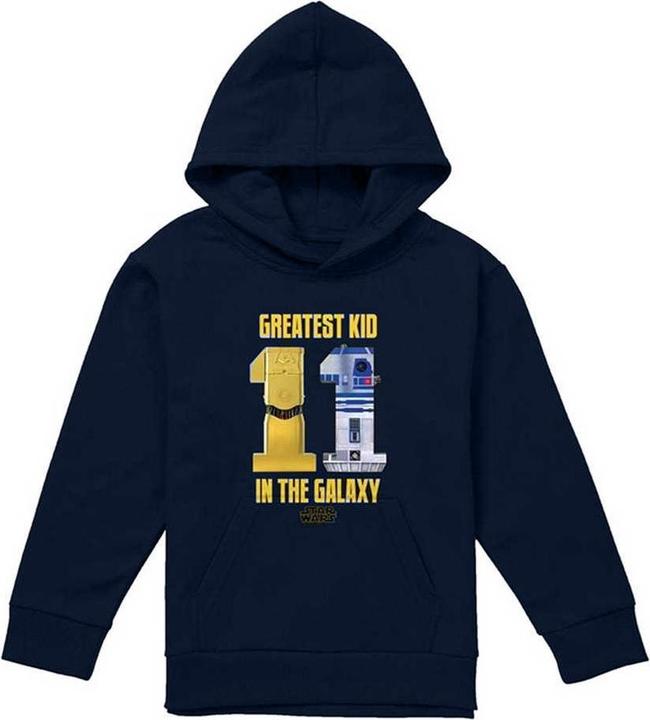 Produktbild Star Wars Greatest Kid In The Galaxy Kapuzenpullover (152)