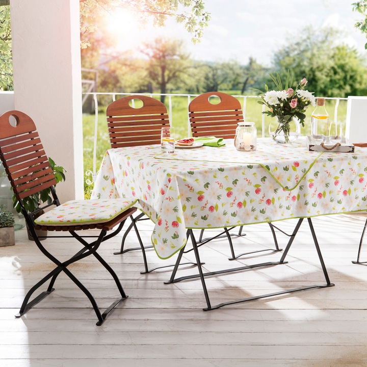 Image du produit Erwin Müller Nappe de table (130 x 200 cm)