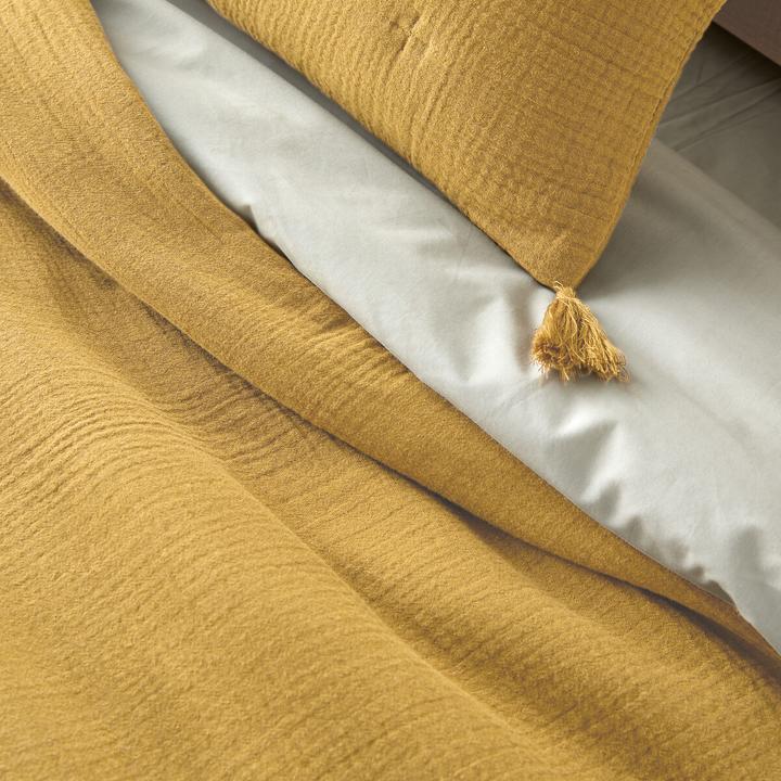 Produktbild La Redoute Interieurs Kumla Edredon (Duvetbezug, 50 x 70 cm)