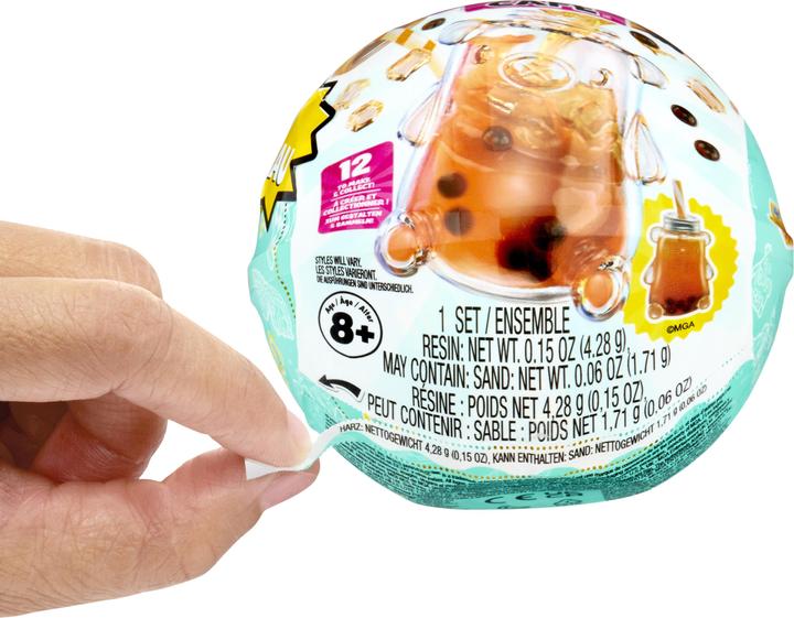 Actual product image MGA Make It Mini Foods: Cafe in PDQ Series 4