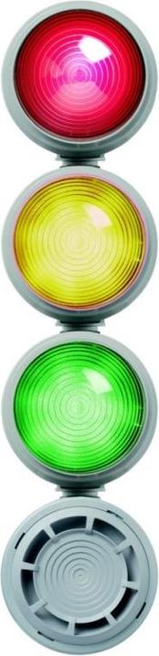 Produktbild Werma Grey 32 Tone Sounder 24V
