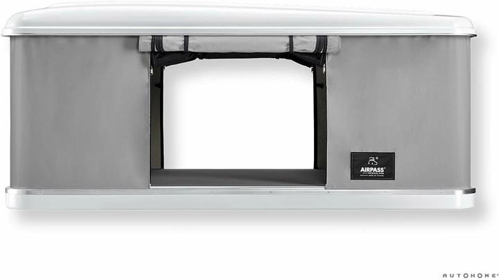 Immagine prodotto Airpass Tenda da tetto Small 210 x 130 cm (Tenda sul tetto, 60 kg, 2 persone)
