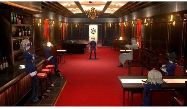 Image du produit Nintendo Master Detective Rain Code Swi V (Switch, FR)