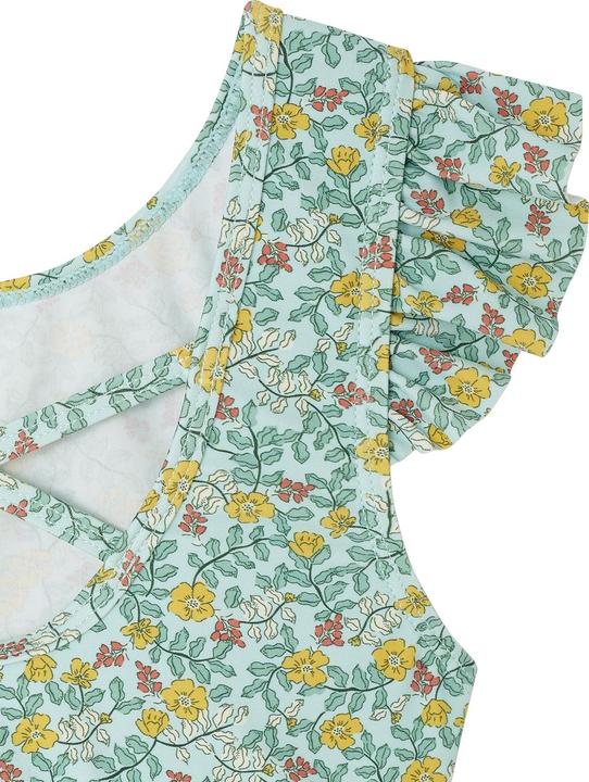 Produktbild Vertbaudet Mädchen Bikini mit Blumenmuster (98)