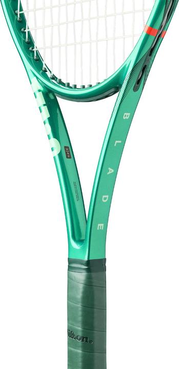 Actual product image Wilson Blade 98 18x20 V10 Tennisschläger (2, 305 g, Not covered)