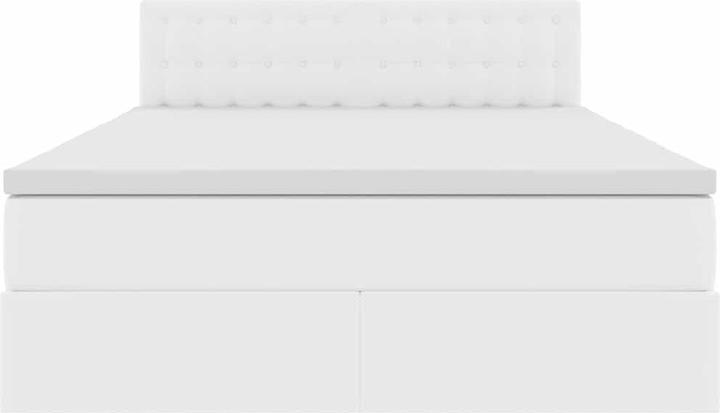 Actual product image vidaXL Aufbewahrungsbett (140 x 200 cm)