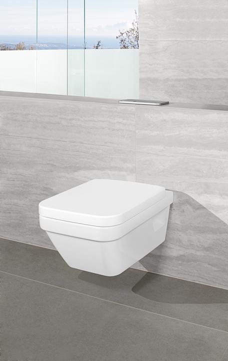 Immagine prodotto Villeroy & Boch Sedile per WC Architectura