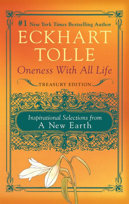 Produktbild Oneness with All Life (Englisch, Eckhart Tolle, 2009)