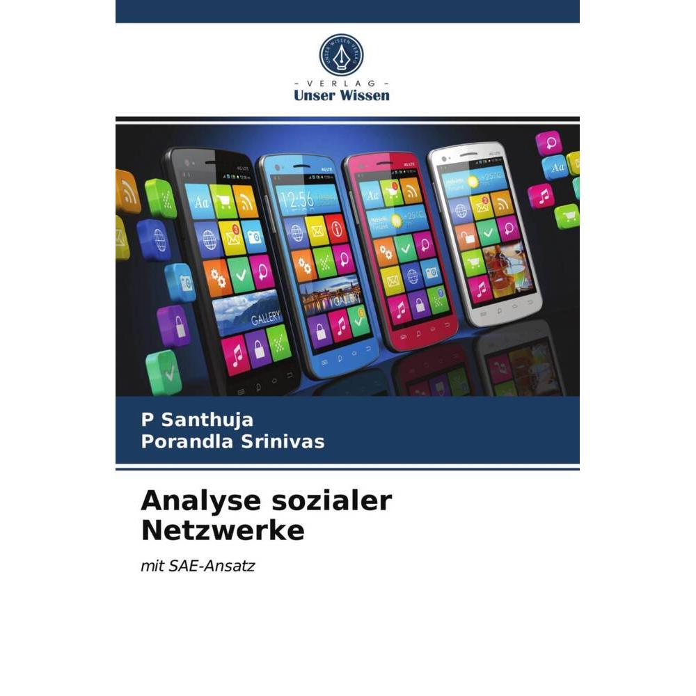 Analyse sozialer Netzwerke, Fachbücher von P Santhuja, Porandla Srinivas